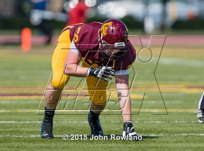 Thumbnail 3 in Brother Rice @ Loyola Academy photogallery.