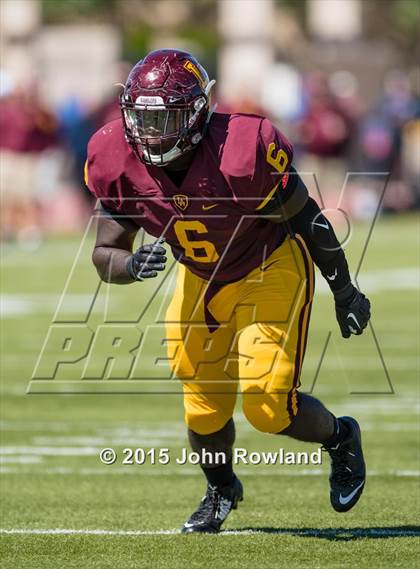 Thumbnail 1 in Brother Rice @ Loyola Academy photogallery.