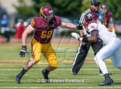 Thumbnail 3 in Brother Rice @ Loyola Academy photogallery.
