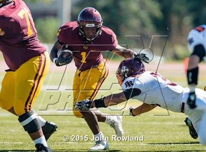 Thumbnail 3 in Brother Rice @ Loyola Academy photogallery.