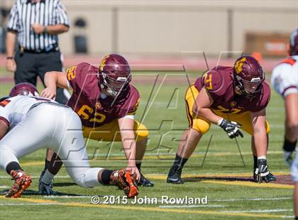 Thumbnail 2 in Brother Rice @ Loyola Academy photogallery.