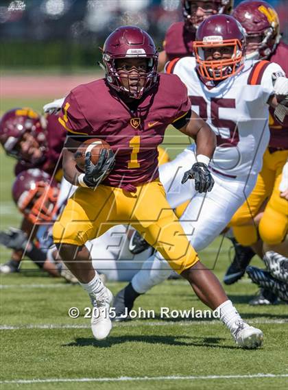 Thumbnail 3 in Brother Rice @ Loyola Academy photogallery.