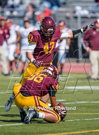 Thumbnail 2 in Brother Rice @ Loyola Academy photogallery.