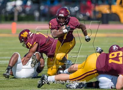 Thumbnail 1 in Brother Rice @ Loyola Academy photogallery.