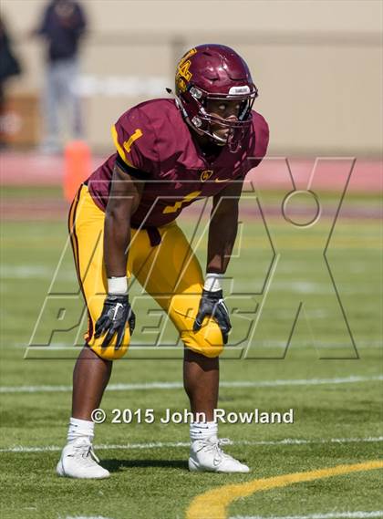 Thumbnail 1 in Brother Rice @ Loyola Academy photogallery.
