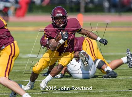 Thumbnail 1 in Brother Rice @ Loyola Academy photogallery.