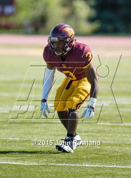 Thumbnail 2 in Brother Rice @ Loyola Academy photogallery.