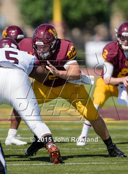 Thumbnail 3 in Brother Rice @ Loyola Academy photogallery.