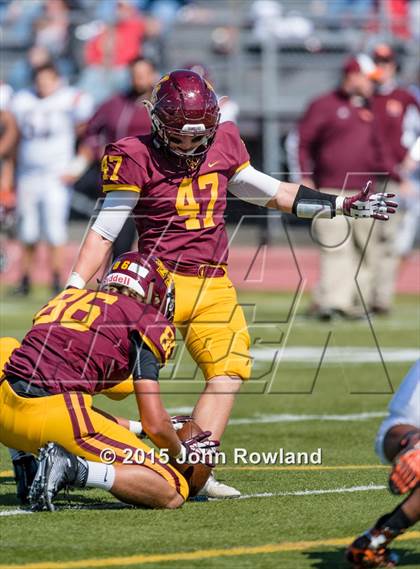 Thumbnail 3 in Brother Rice @ Loyola Academy photogallery.