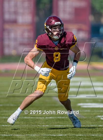 Thumbnail 3 in Brother Rice @ Loyola Academy photogallery.