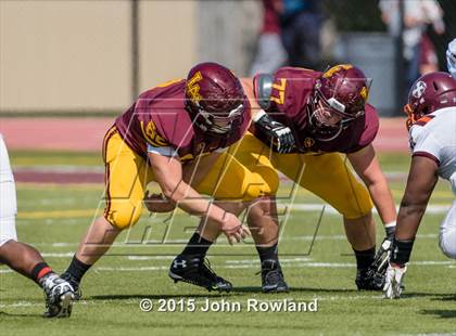 Thumbnail 2 in Brother Rice @ Loyola Academy photogallery.