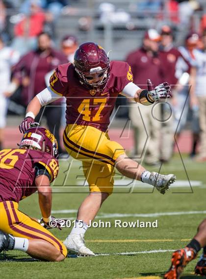 Thumbnail 1 in Brother Rice @ Loyola Academy photogallery.