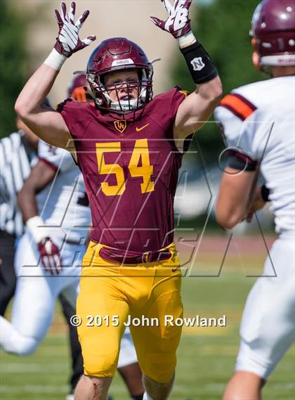 Thumbnail 1 in Brother Rice @ Loyola Academy photogallery.