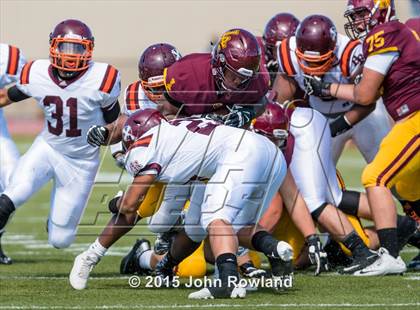 Thumbnail 2 in Brother Rice @ Loyola Academy photogallery.