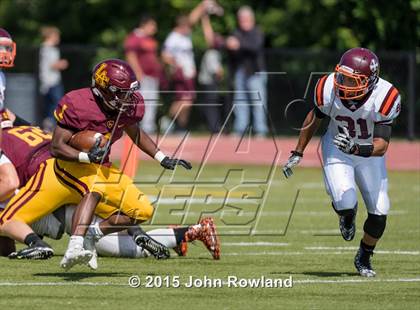 Thumbnail 3 in Brother Rice @ Loyola Academy photogallery.
