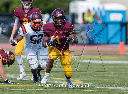 Thumbnail 1 in Brother Rice @ Loyola Academy photogallery.