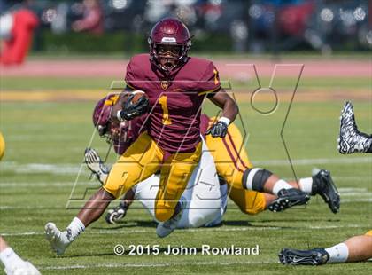 Thumbnail 3 in Brother Rice @ Loyola Academy photogallery.