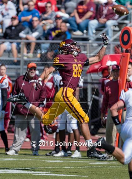 Thumbnail 3 in Brother Rice @ Loyola Academy photogallery.