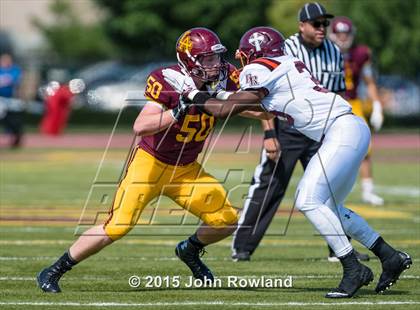 Thumbnail 1 in Brother Rice @ Loyola Academy photogallery.