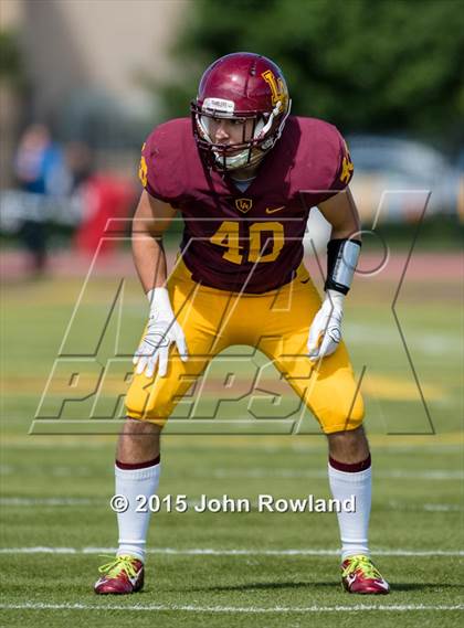 Thumbnail 1 in Brother Rice @ Loyola Academy photogallery.