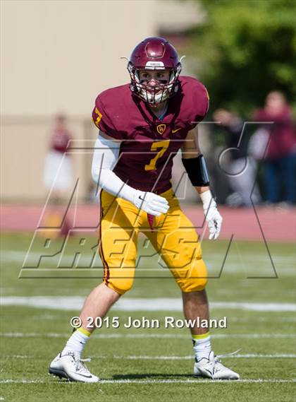 Thumbnail 3 in Brother Rice @ Loyola Academy photogallery.