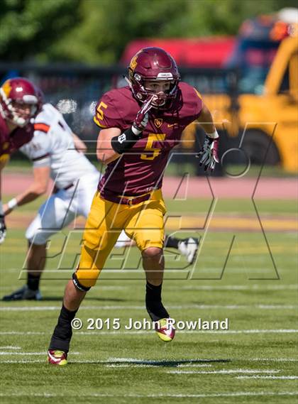 Thumbnail 1 in Brother Rice @ Loyola Academy photogallery.
