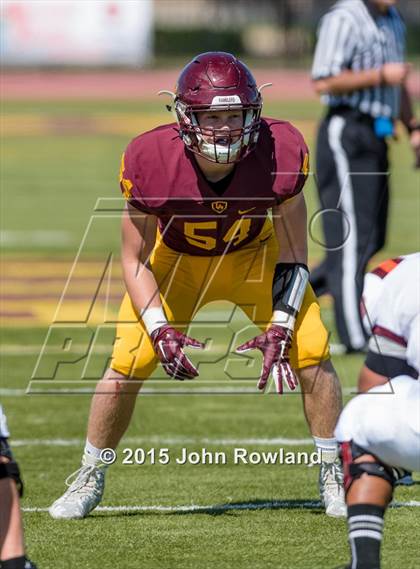 Thumbnail 3 in Brother Rice @ Loyola Academy photogallery.