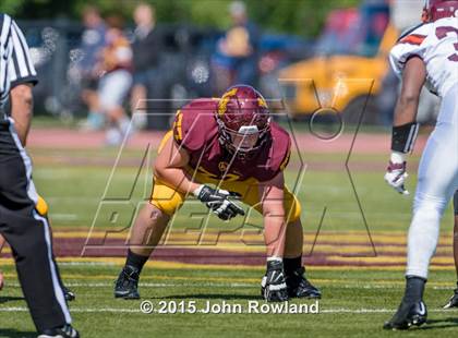 Thumbnail 1 in Brother Rice @ Loyola Academy photogallery.