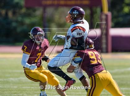 Thumbnail 1 in Brother Rice @ Loyola Academy photogallery.