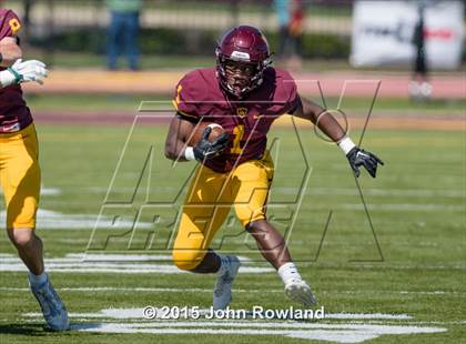 Thumbnail 3 in Brother Rice @ Loyola Academy photogallery.