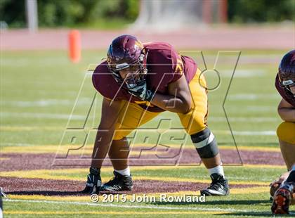Thumbnail 1 in Brother Rice @ Loyola Academy photogallery.