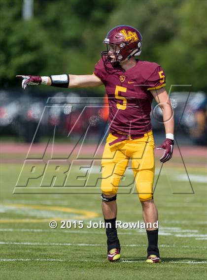 Thumbnail 3 in Brother Rice @ Loyola Academy photogallery.