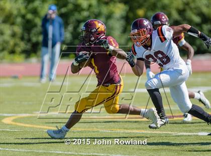 Thumbnail 1 in Brother Rice @ Loyola Academy photogallery.