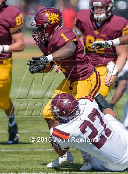 Thumbnail 1 in Brother Rice @ Loyola Academy photogallery.