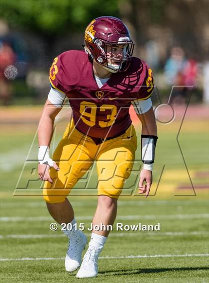Thumbnail 3 in Brother Rice @ Loyola Academy photogallery.