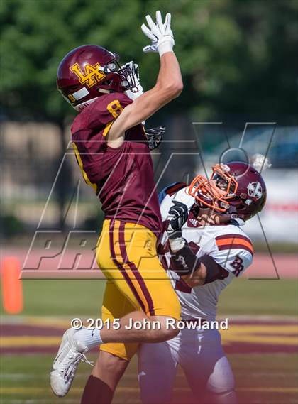 Thumbnail 1 in Brother Rice @ Loyola Academy photogallery.