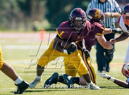 Thumbnail 1 in Brother Rice @ Loyola Academy photogallery.