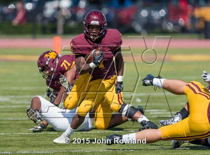 Thumbnail 2 in Brother Rice @ Loyola Academy photogallery.