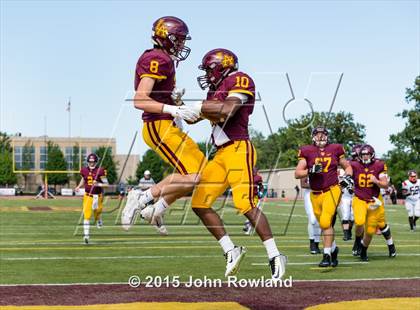 Thumbnail 1 in Brother Rice @ Loyola Academy photogallery.