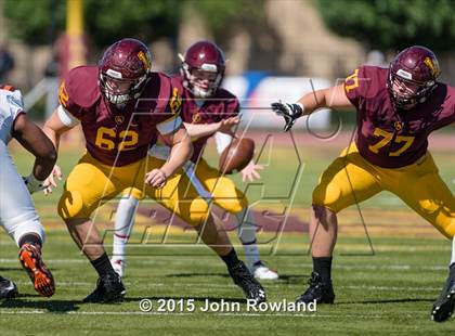 Thumbnail 2 in Brother Rice @ Loyola Academy photogallery.