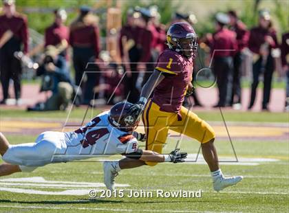 Thumbnail 3 in Brother Rice @ Loyola Academy photogallery.