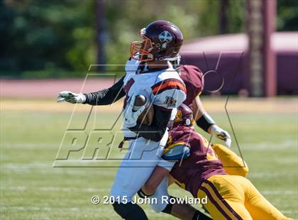 Thumbnail 2 in Brother Rice @ Loyola Academy photogallery.