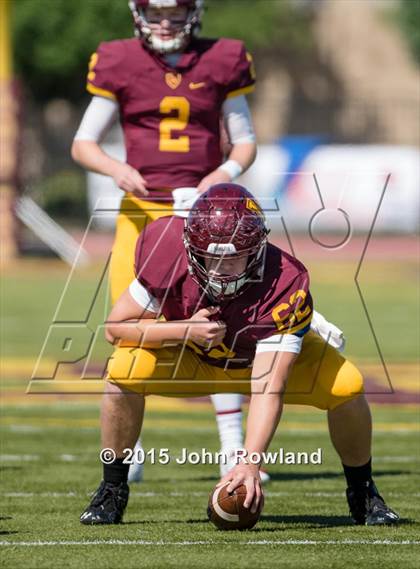 Thumbnail 1 in Brother Rice @ Loyola Academy photogallery.