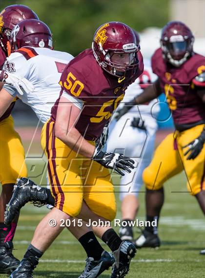 Thumbnail 3 in Brother Rice @ Loyola Academy photogallery.