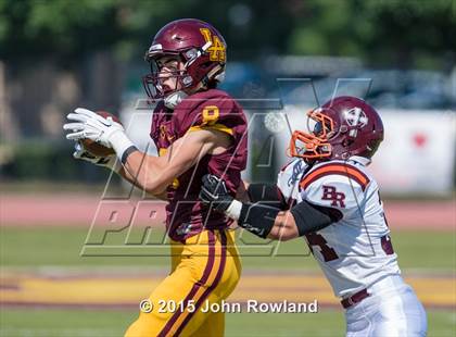 Thumbnail 2 in Brother Rice @ Loyola Academy photogallery.