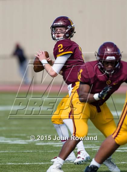 Thumbnail 3 in Brother Rice @ Loyola Academy photogallery.
