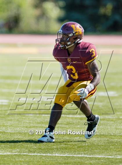 Thumbnail 3 in Brother Rice @ Loyola Academy photogallery.