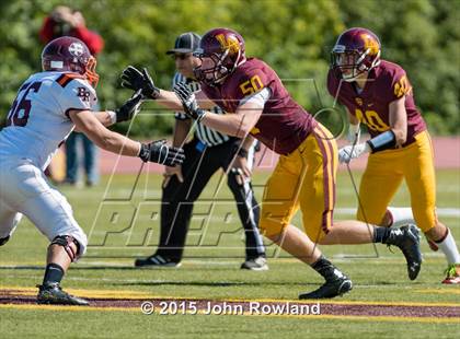 Thumbnail 1 in Brother Rice @ Loyola Academy photogallery.