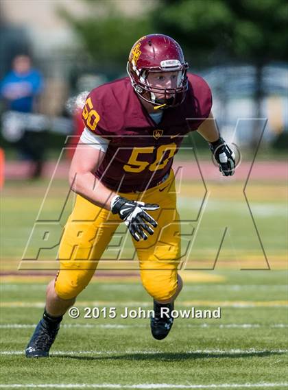 Thumbnail 1 in Brother Rice @ Loyola Academy photogallery.