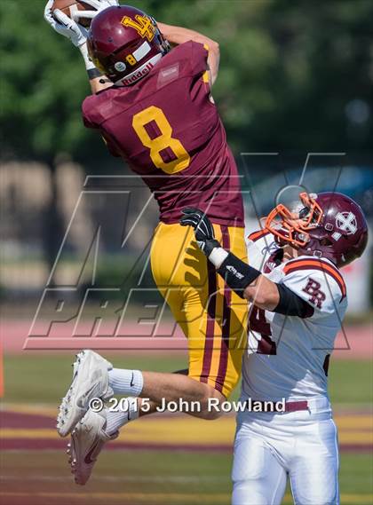 Thumbnail 2 in Brother Rice @ Loyola Academy photogallery.